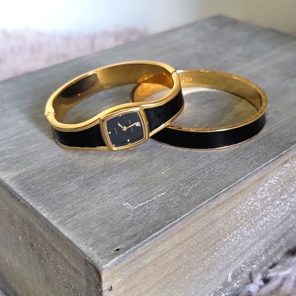 kate spade Accessories - Anne Klein Watch and Kate Spade Bracelet